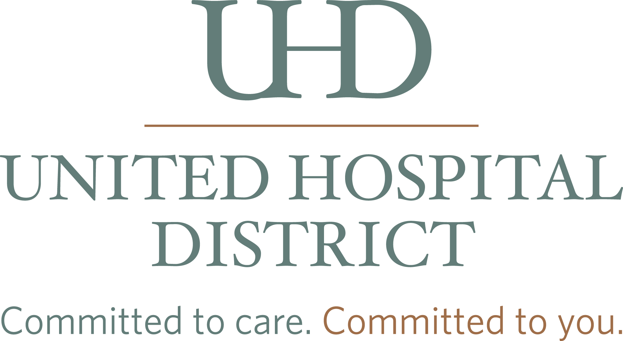 United Hospital District Company Logo