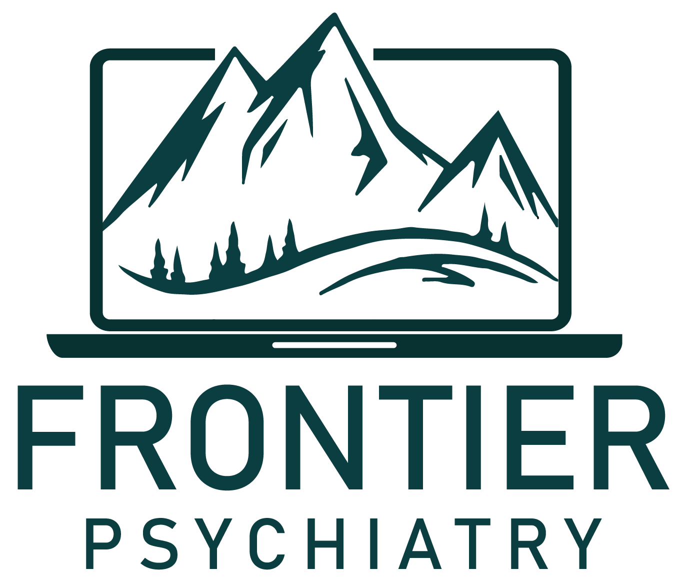 Frontier Psychiatry logo