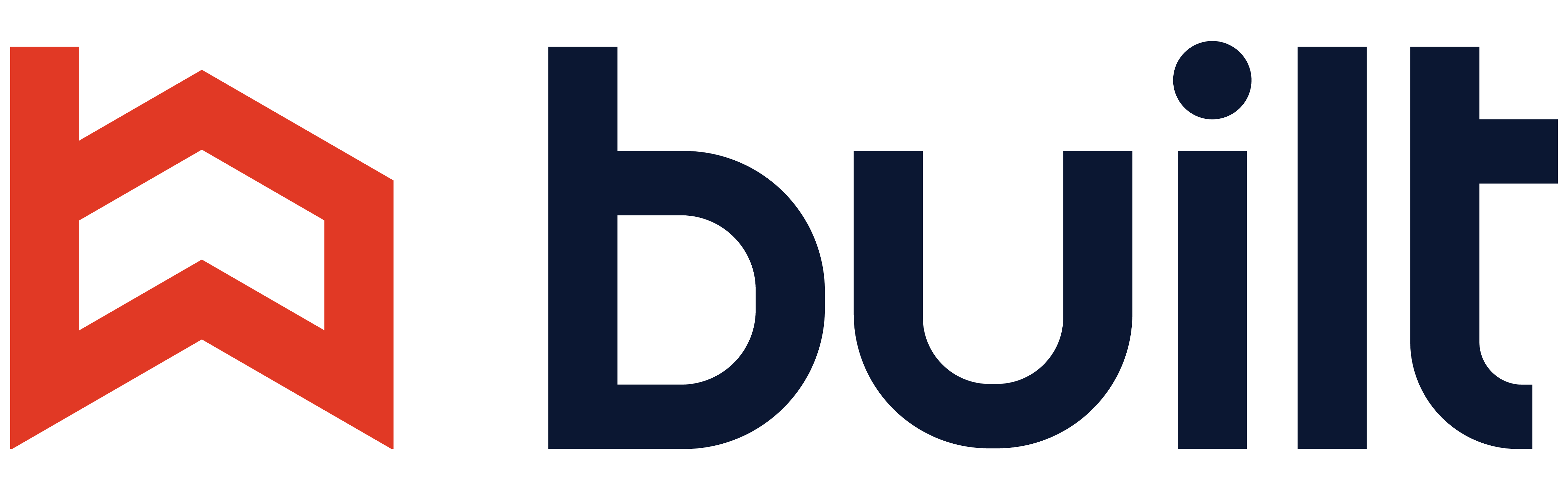 Built Company Logo