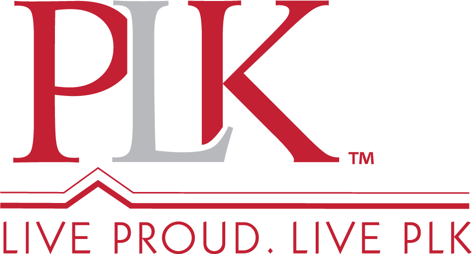 PLK Communities logo