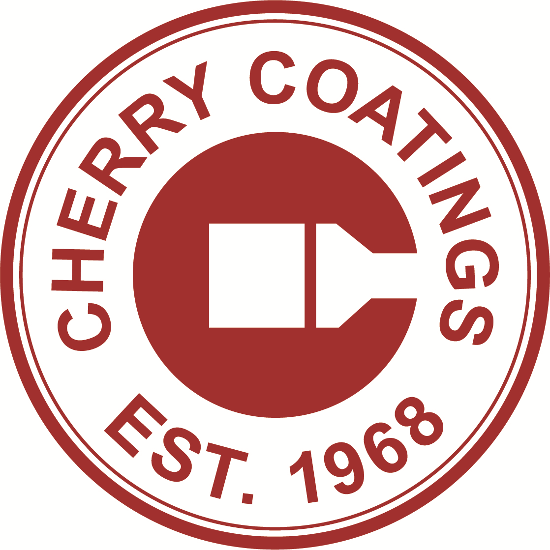 Cherry Coatings Company Logo