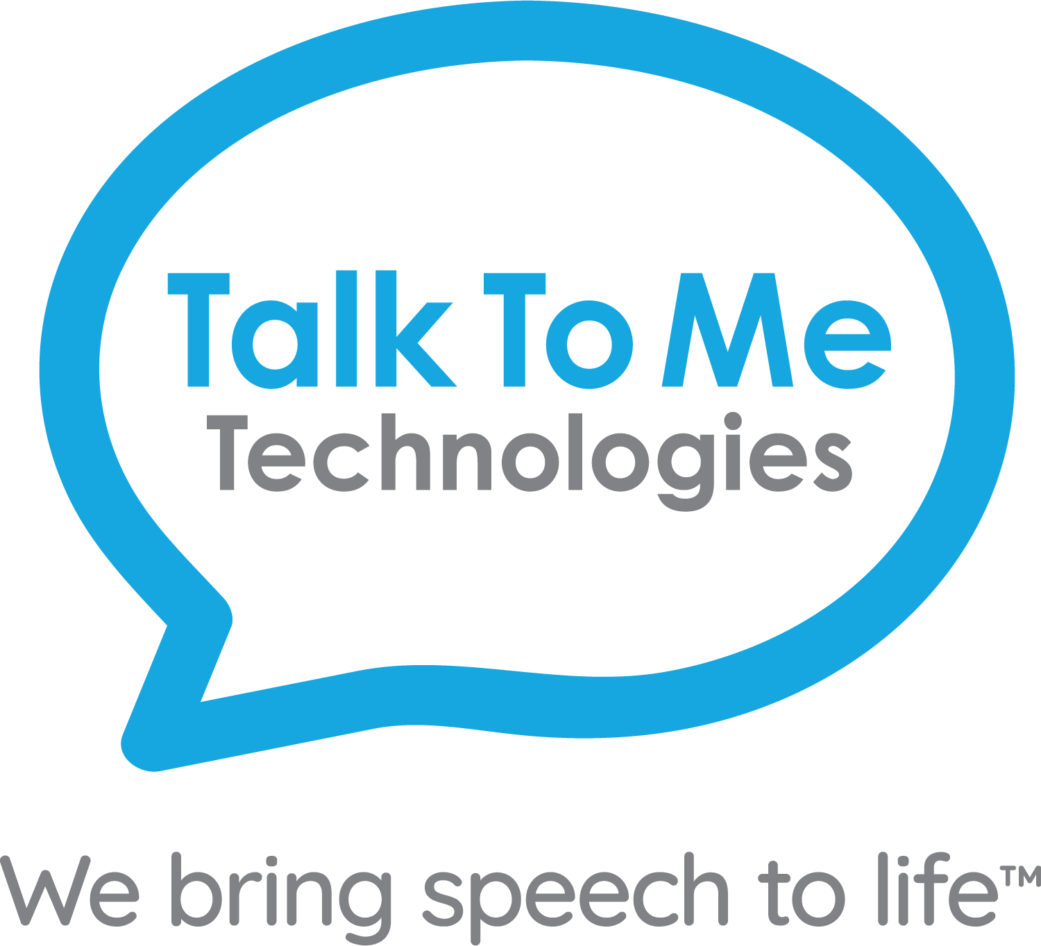 Talk to Me Technologies Company Logo