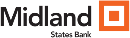 Midland States Bank Company Logo