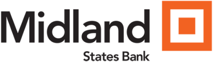 Midland States Bank logo