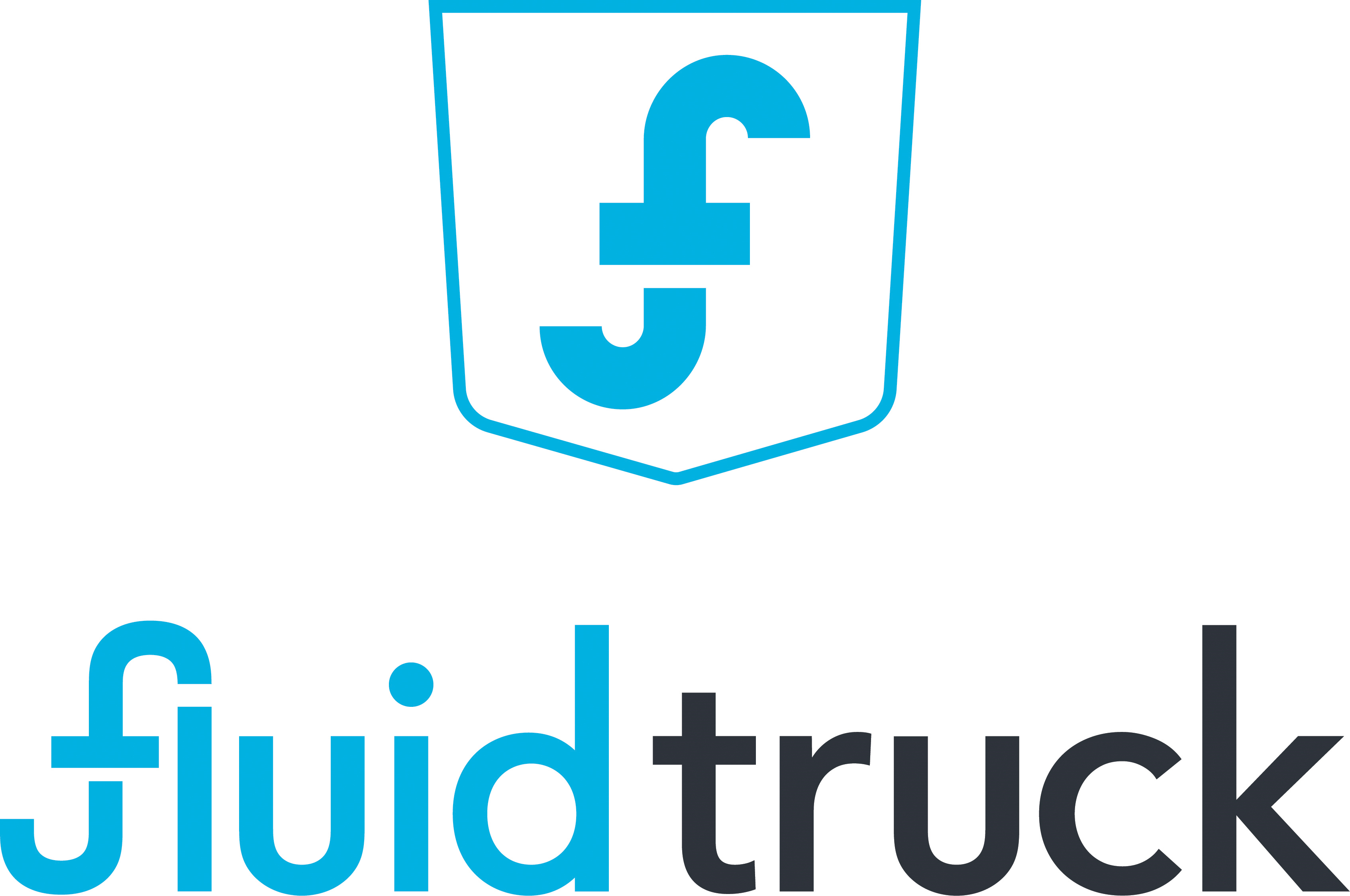 Fluid Truck logo