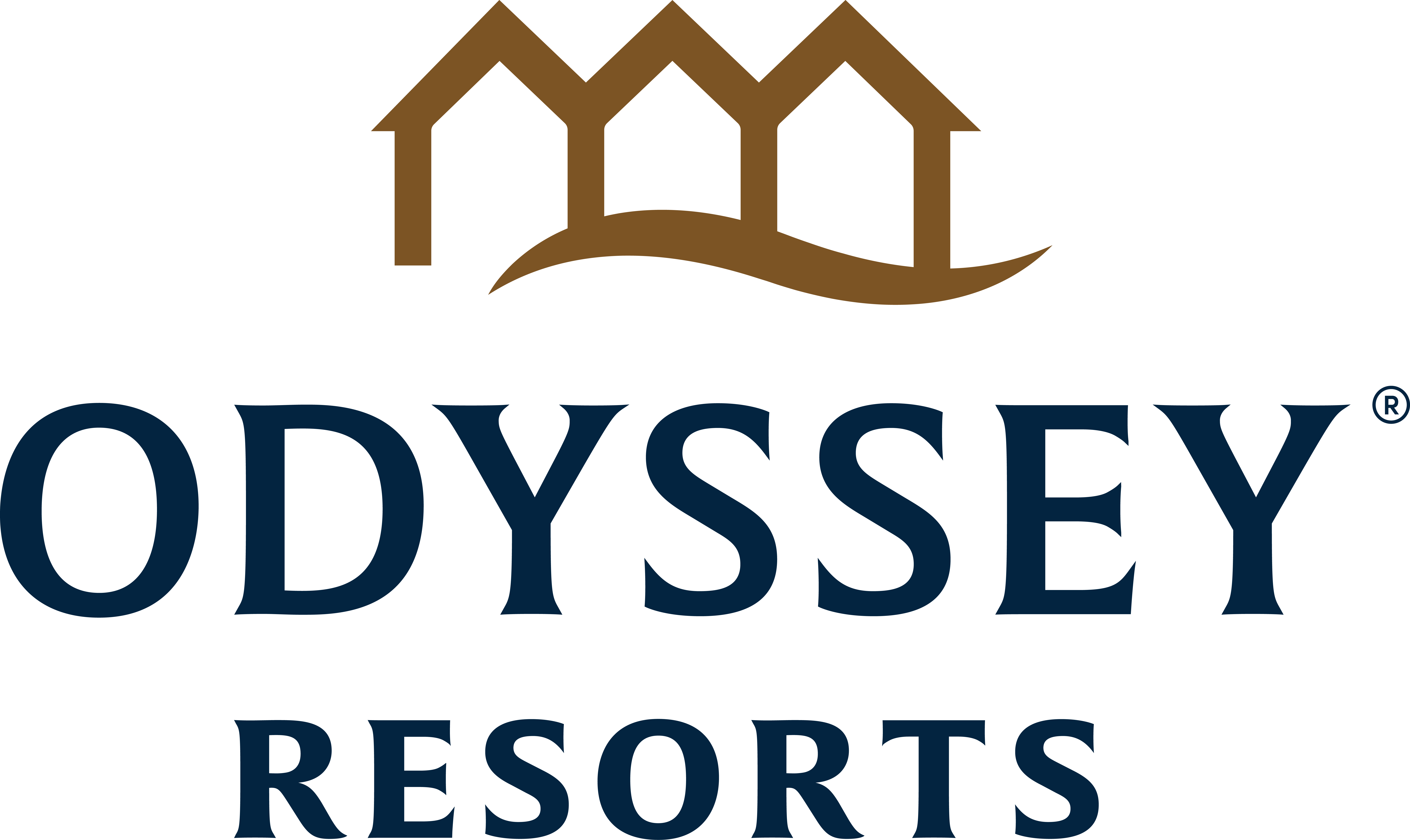 Odyssey Resorts logo
