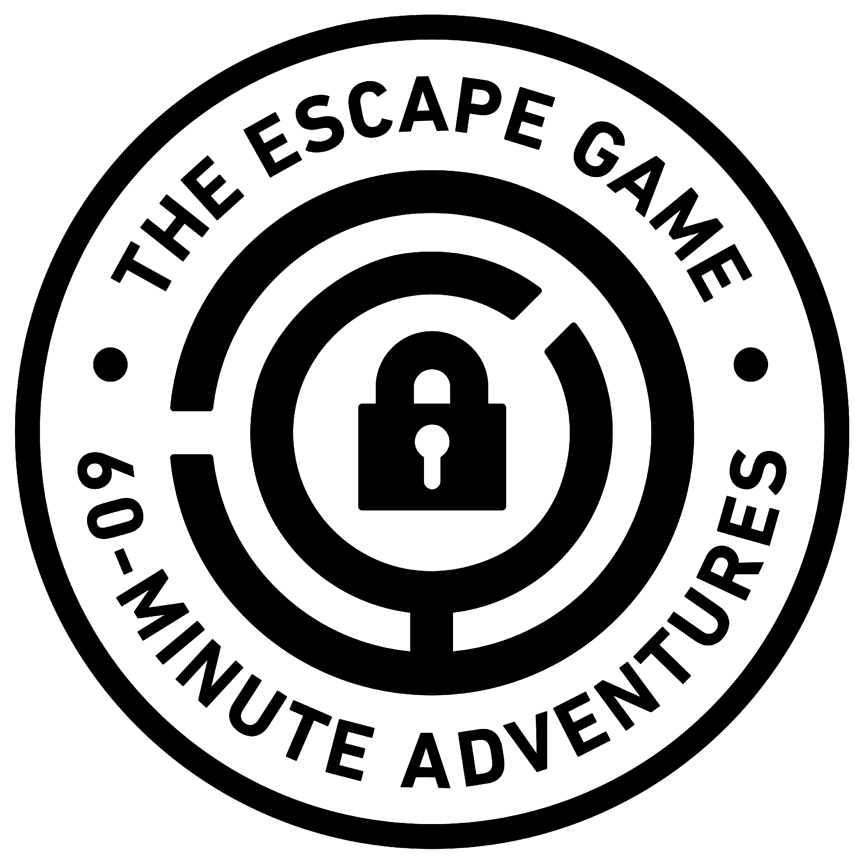 The Escape Game logo