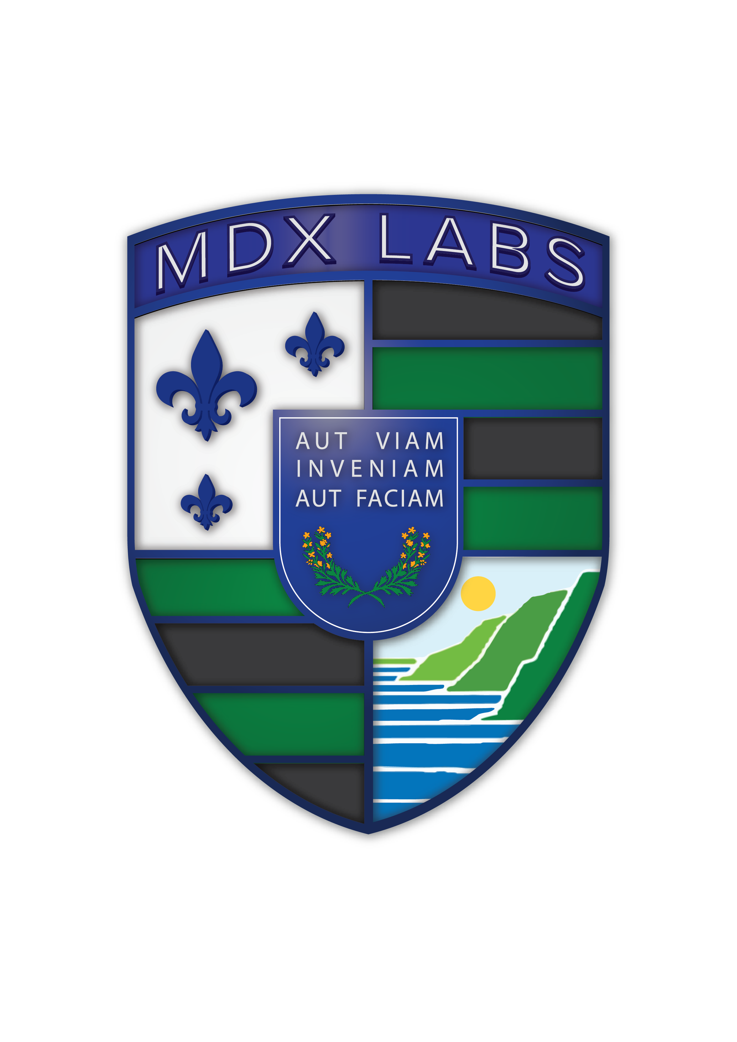 MDX Labs Company Logo