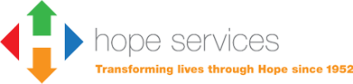 Hope Services logo