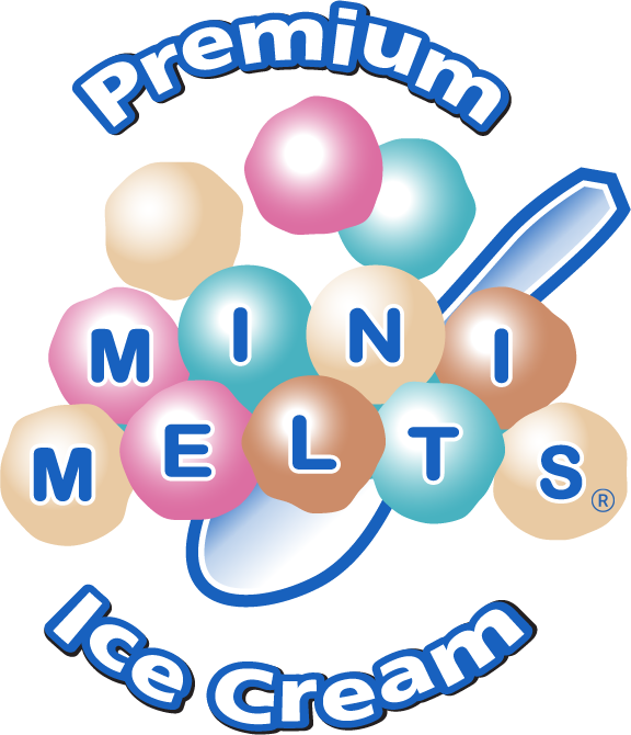 Mini Melts Ice Cream logo