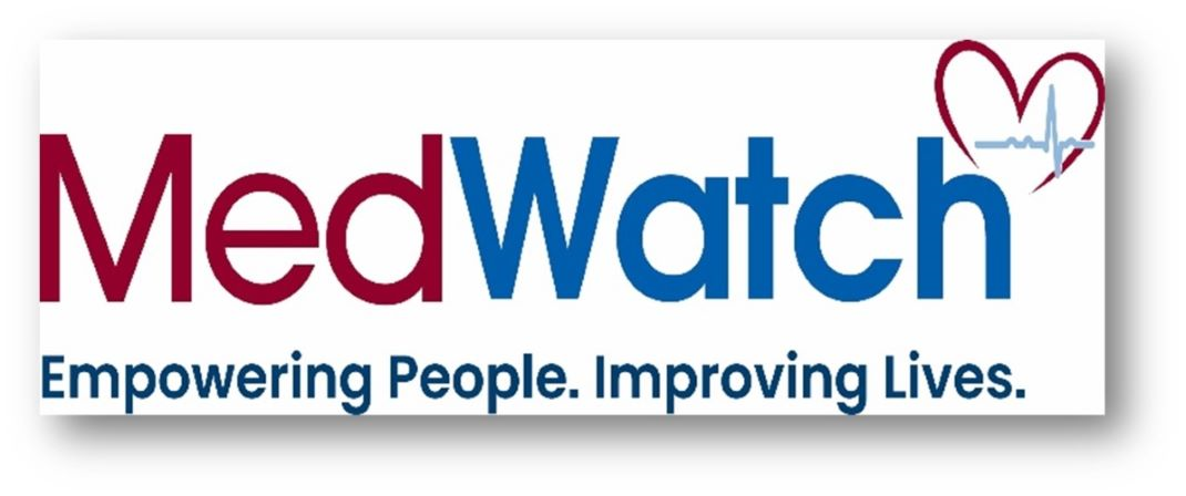MedWatch logo