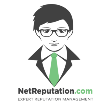 Web Presence dba NetReputation.com logo