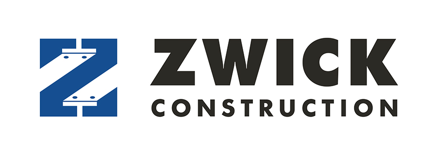 Zwick Construction Company logo