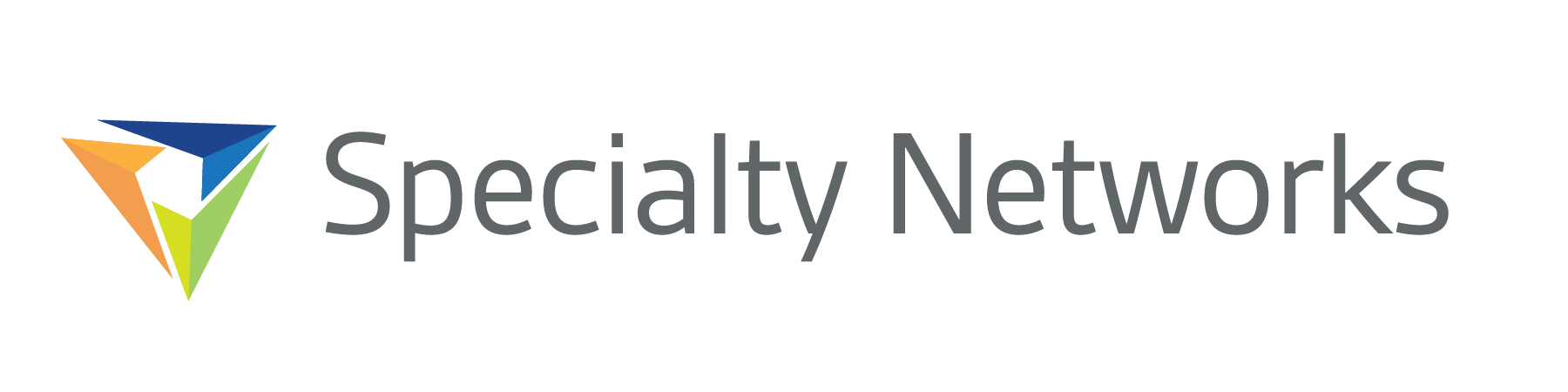 Specialty Networks logo