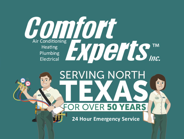 Comfort Experts logo