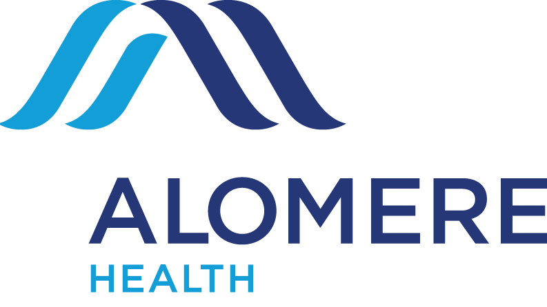 Alomere Health Company Logo