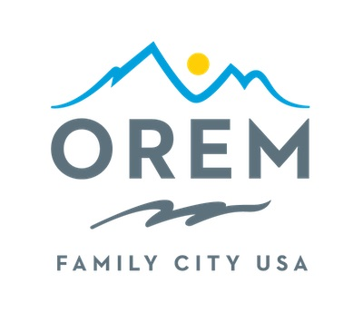 City of Orem, UT logo