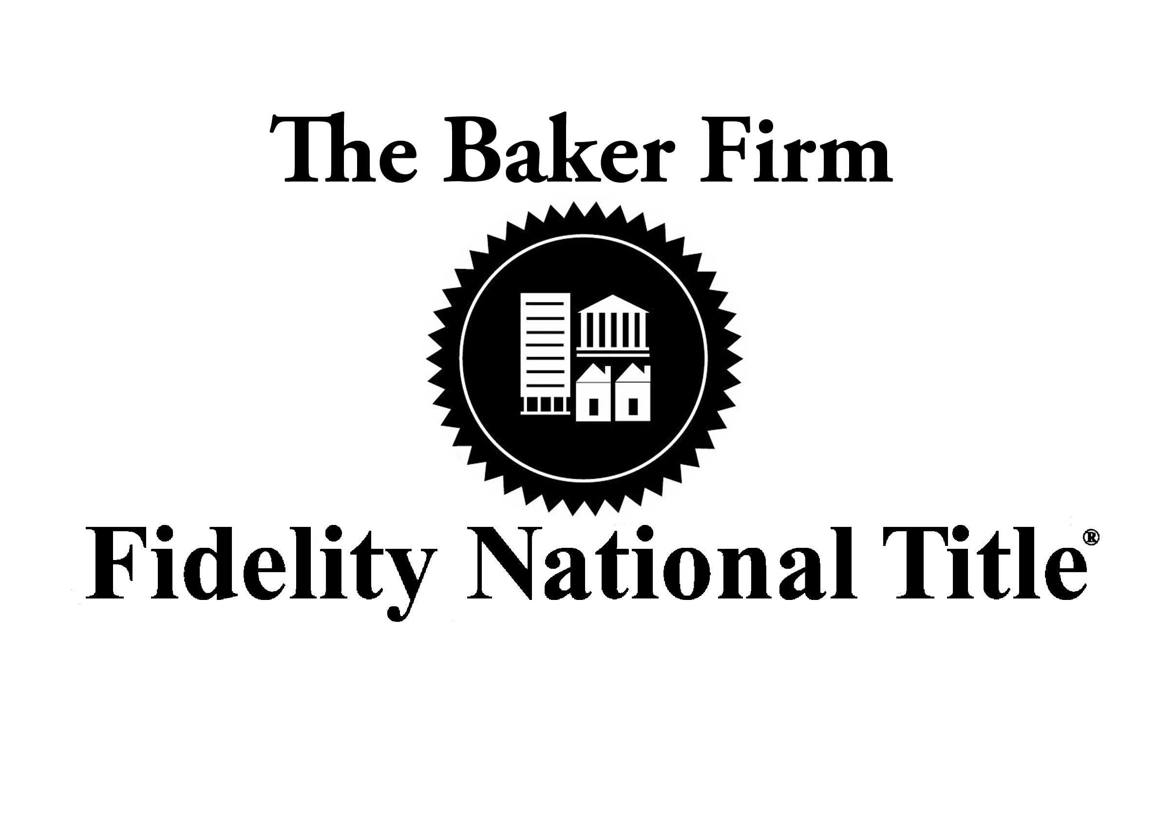 The Baker Firm logo