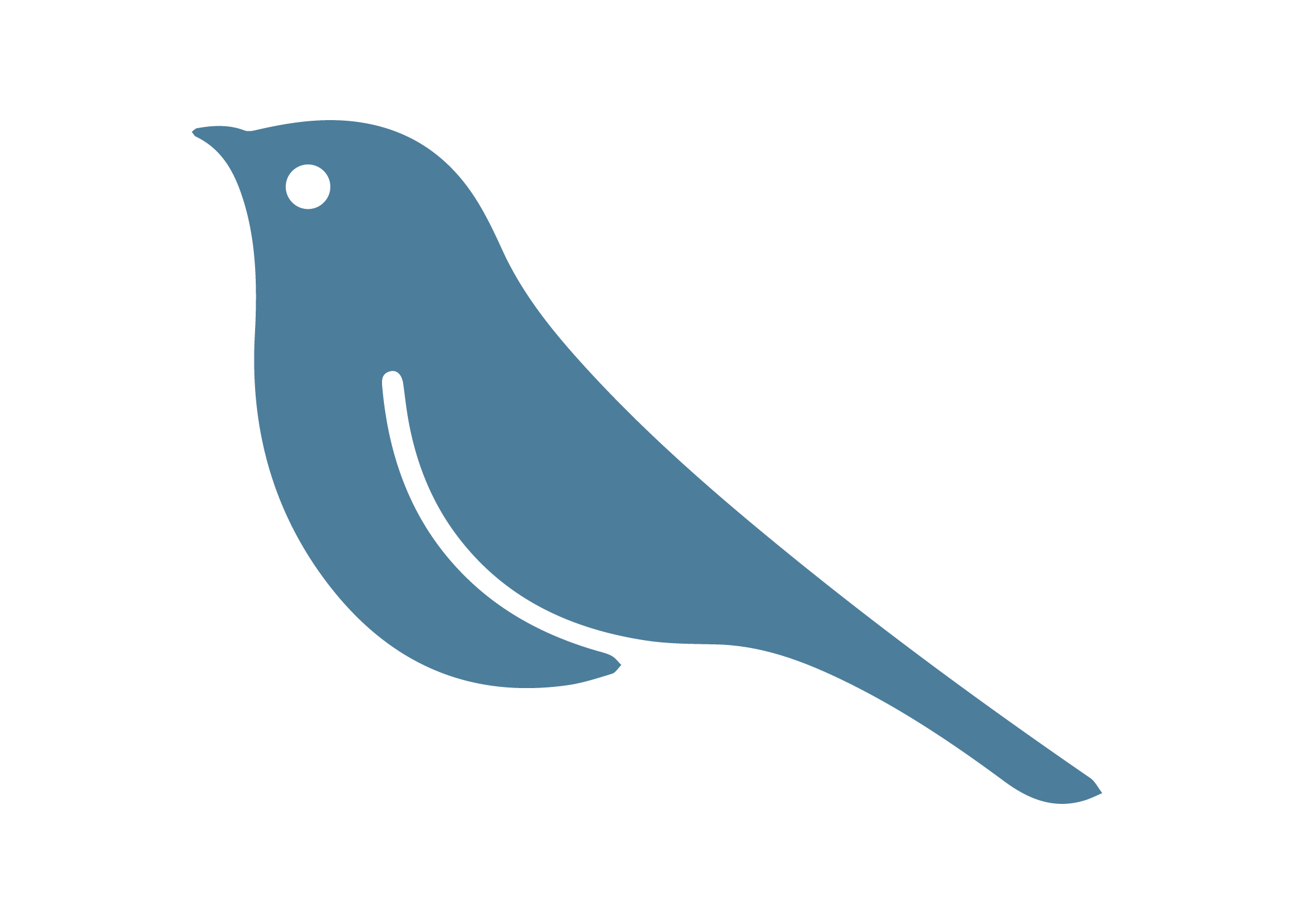 Bluebird Health Company Logo
