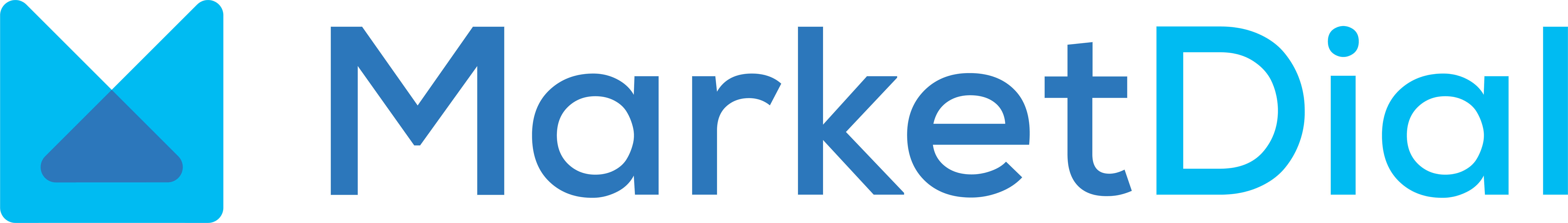 MarketDial logo