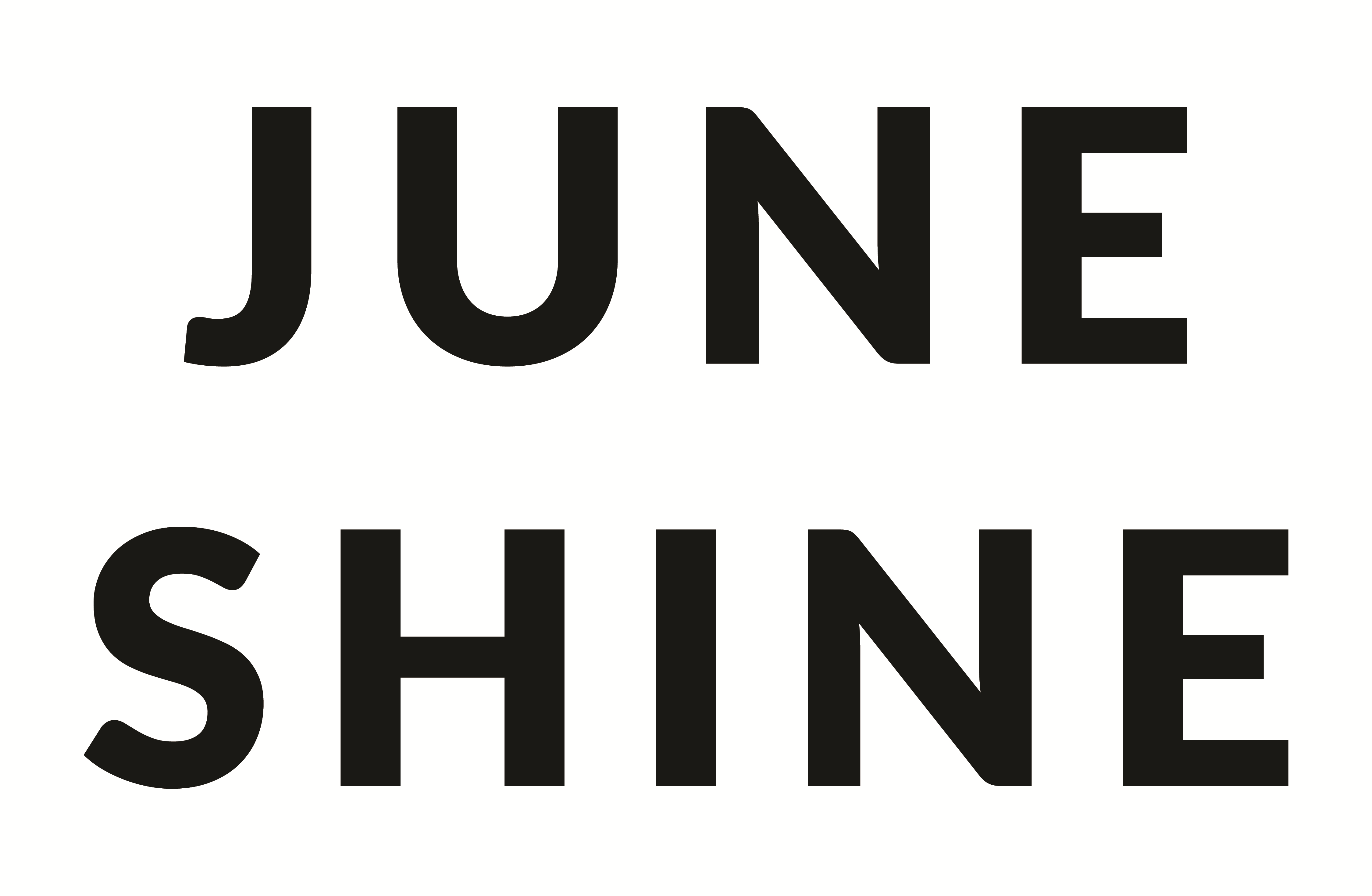 JuneShine Company Logo