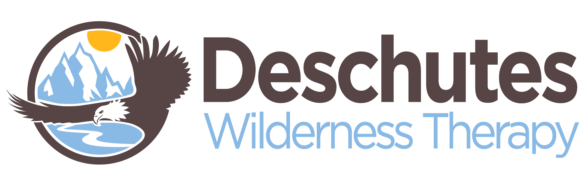 Deschutes Wilderness Therapy Company Logo