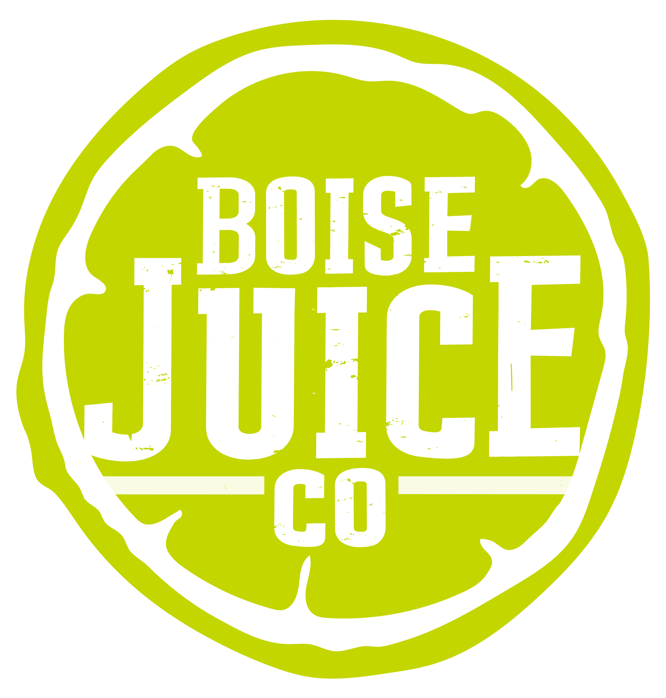 Boise Juice Co Company Logo