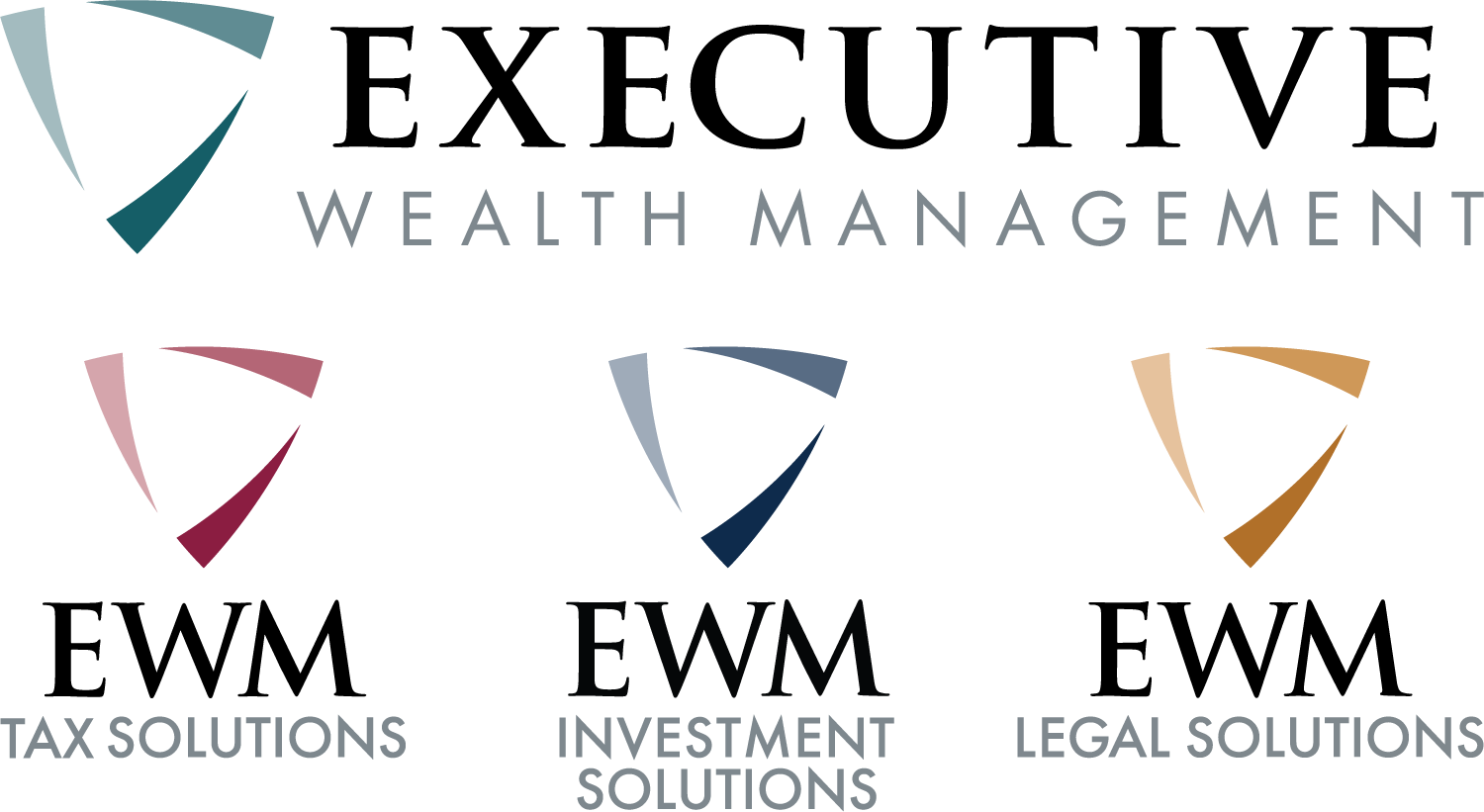 Executive Wealth Management logo