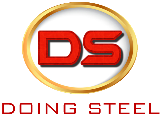 Doing Steel Company Logo