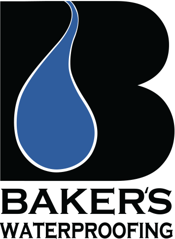 Baker's Waterproofing Company Logo