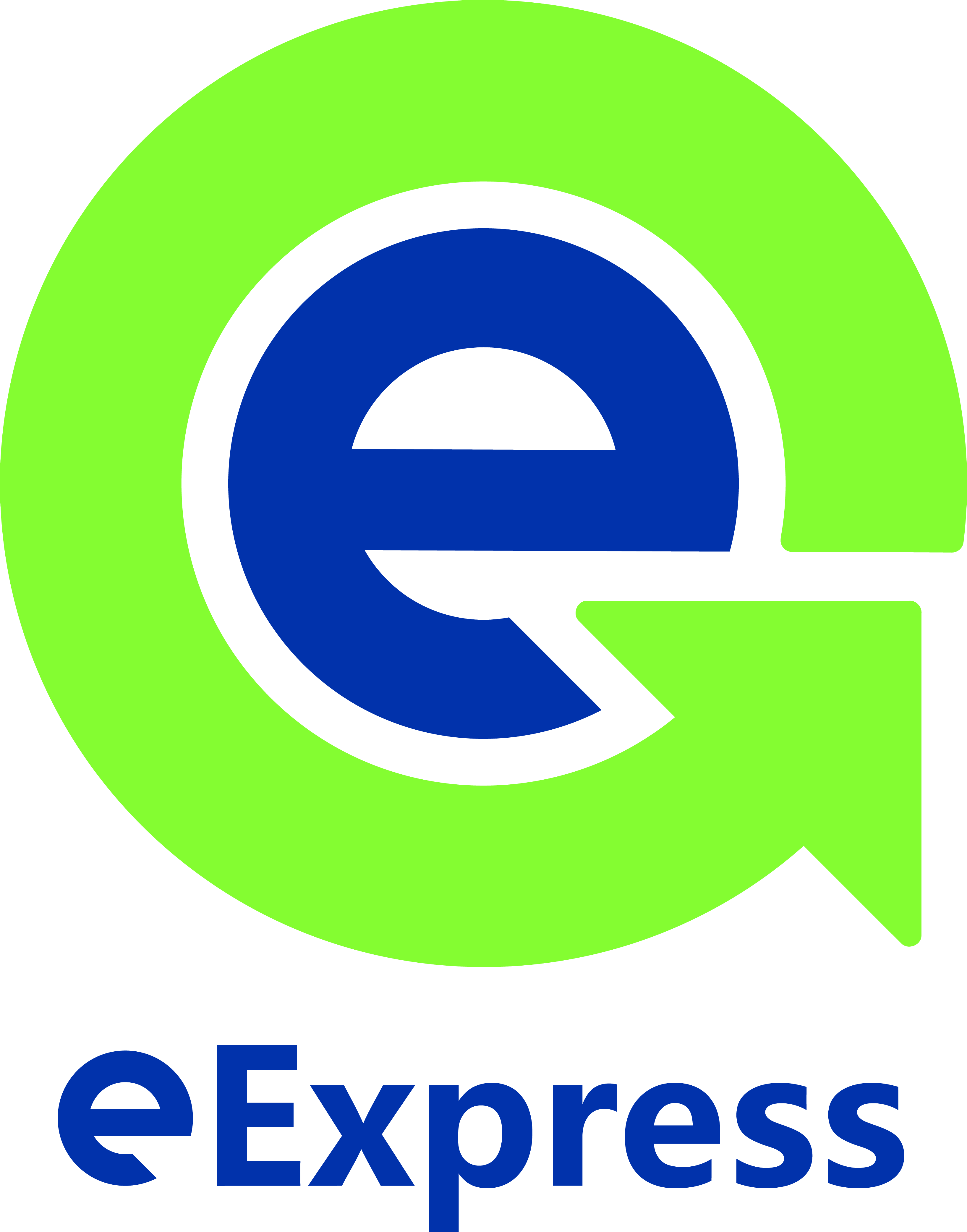 eExpress logo