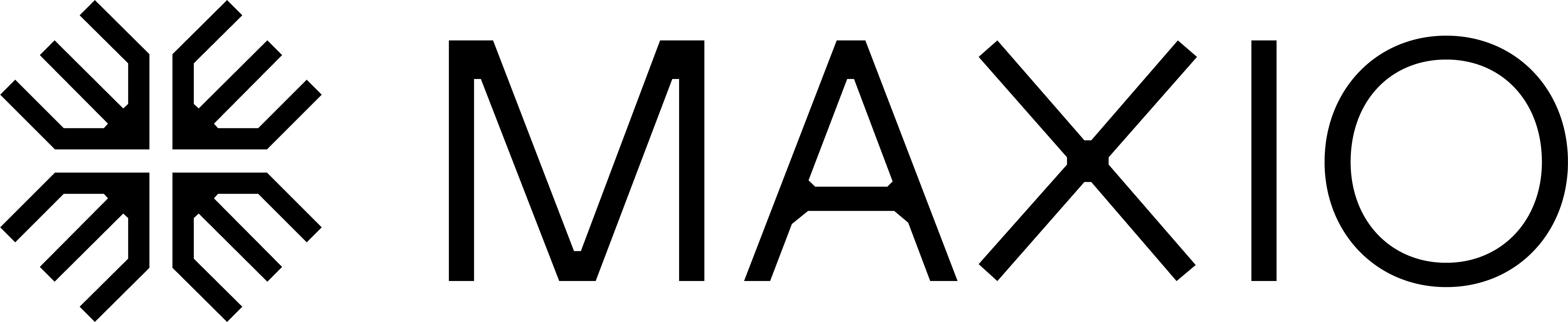 Maxio logo