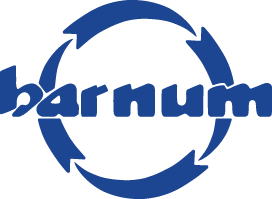 H. H. Barnum logo