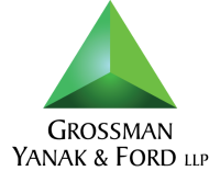 Grossman Yanak & Ford LLP logo