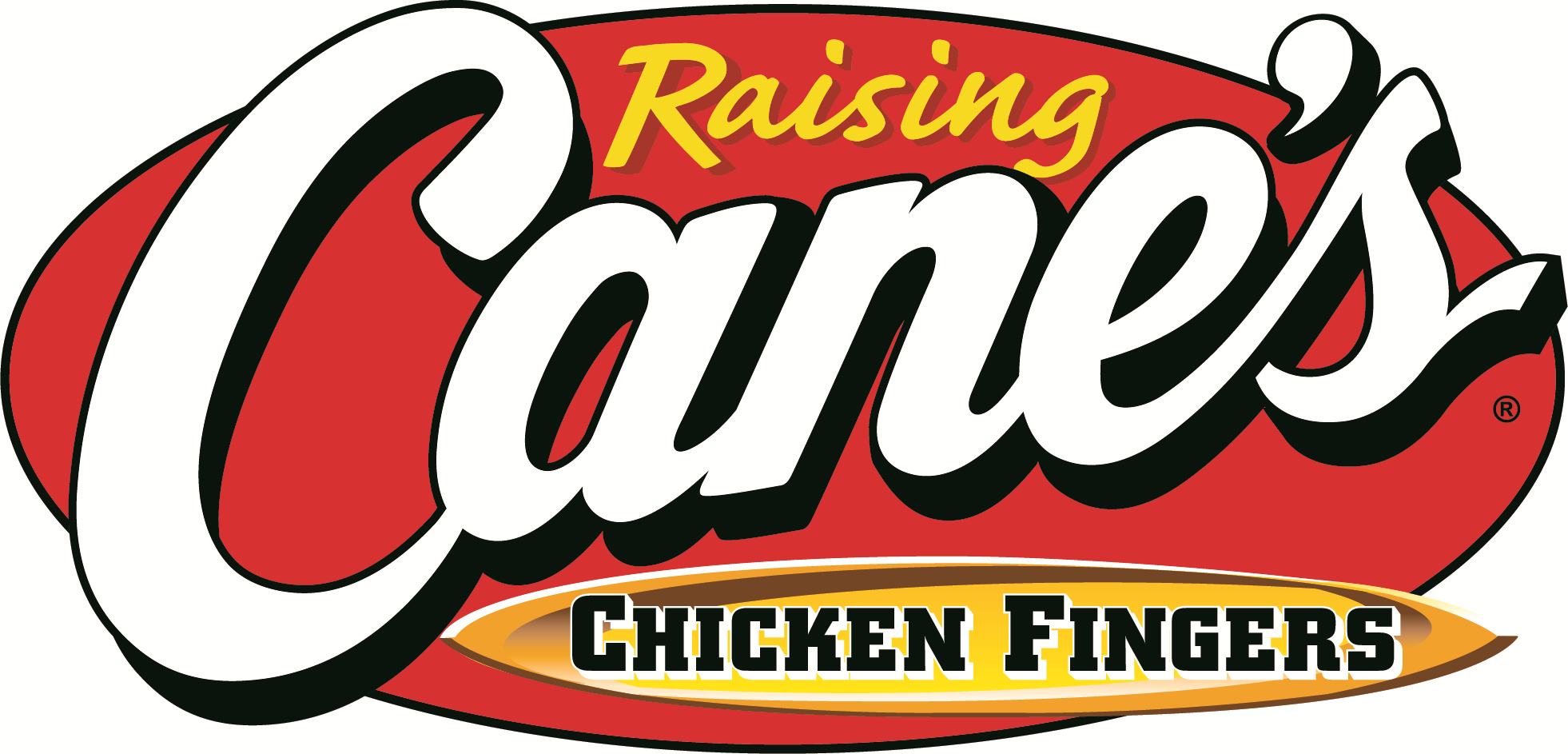 Raising Cane's Chicken Fingers logo