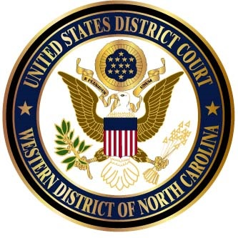 U.S. District Court logo