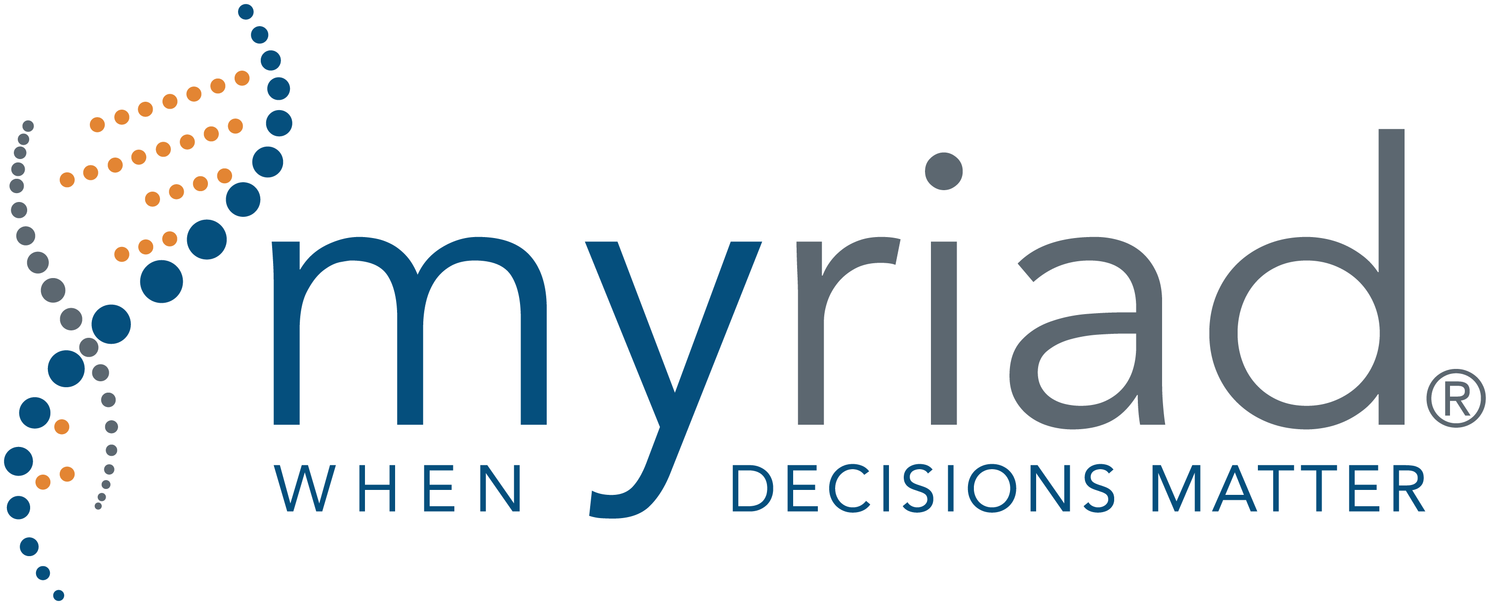 Myriad Genetics, Inc. Company Logo