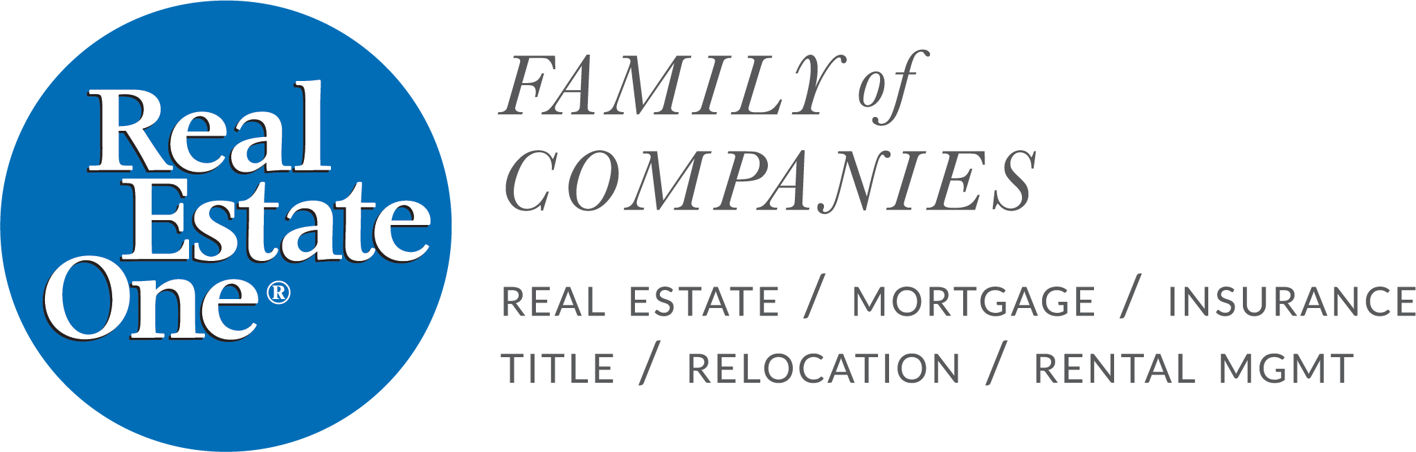 Real Estate One Company Logo