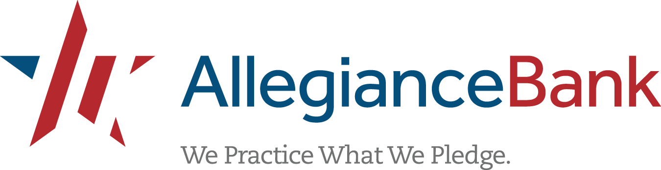 Allegiance Bank logo