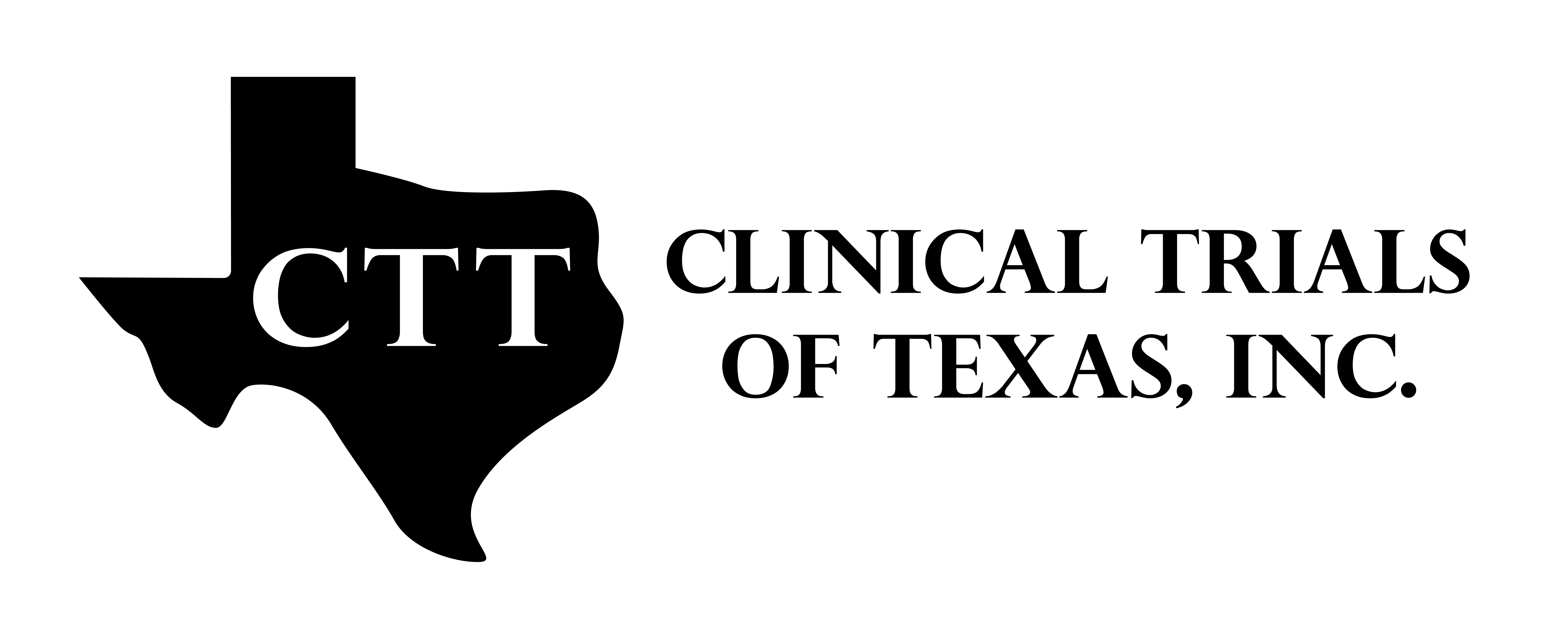 Clinical Trials of Texas, Inc. logo