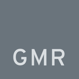 GMR Marketing logo