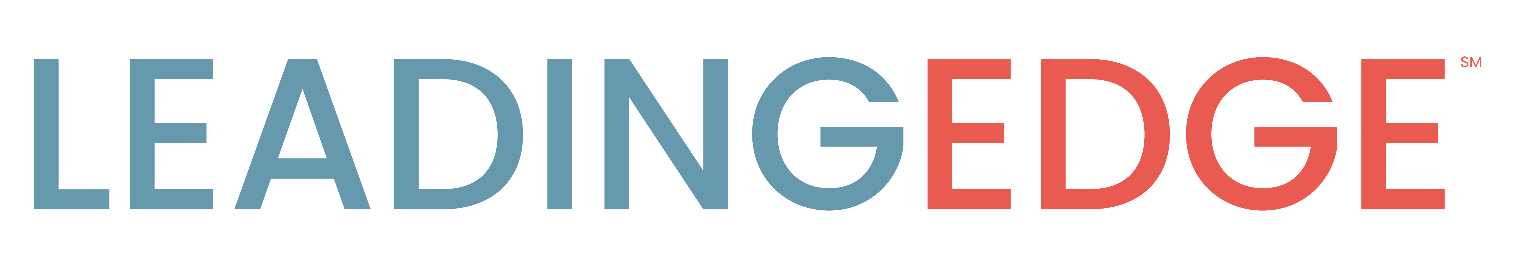 Leading Edge Real Estate Company Logo