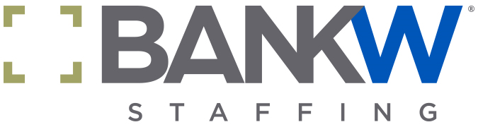 BANKW Staffing Company Logo