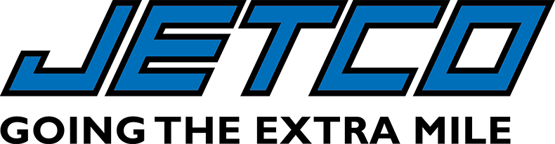 Jetco Delivery Company Logo