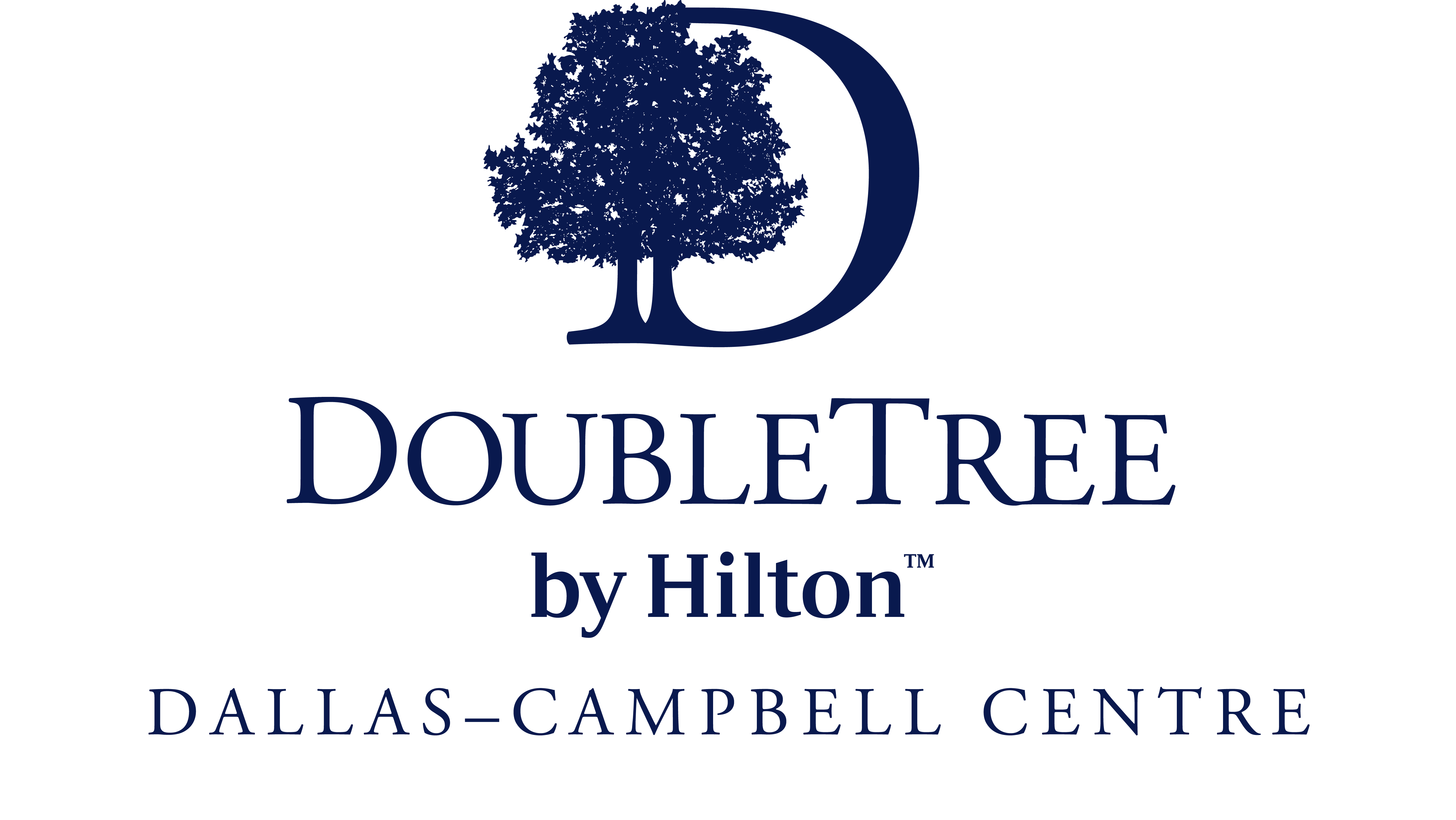 DoubleTree by Hilton Dallas - Campbell Center logo