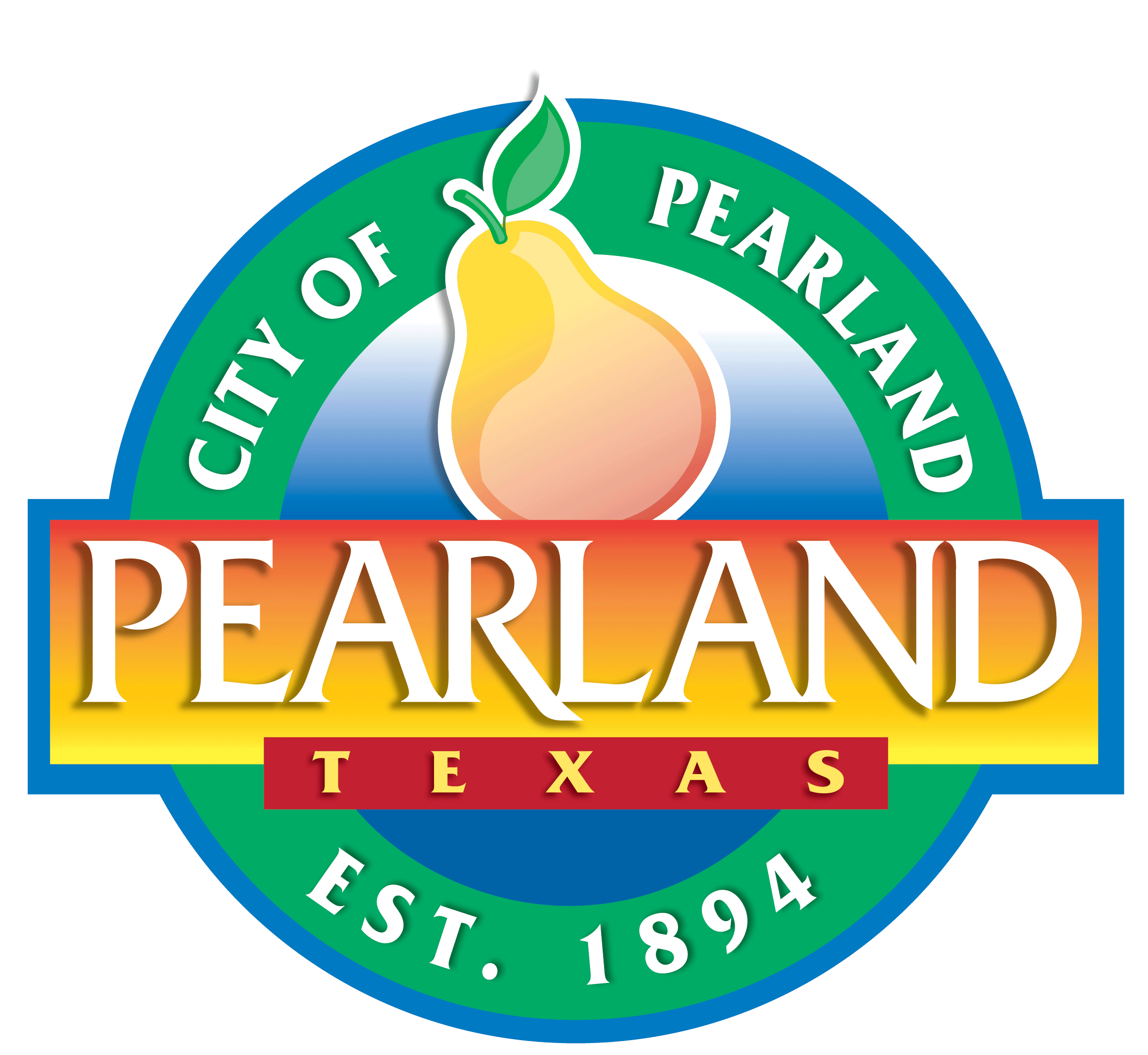 City of Pearland logo