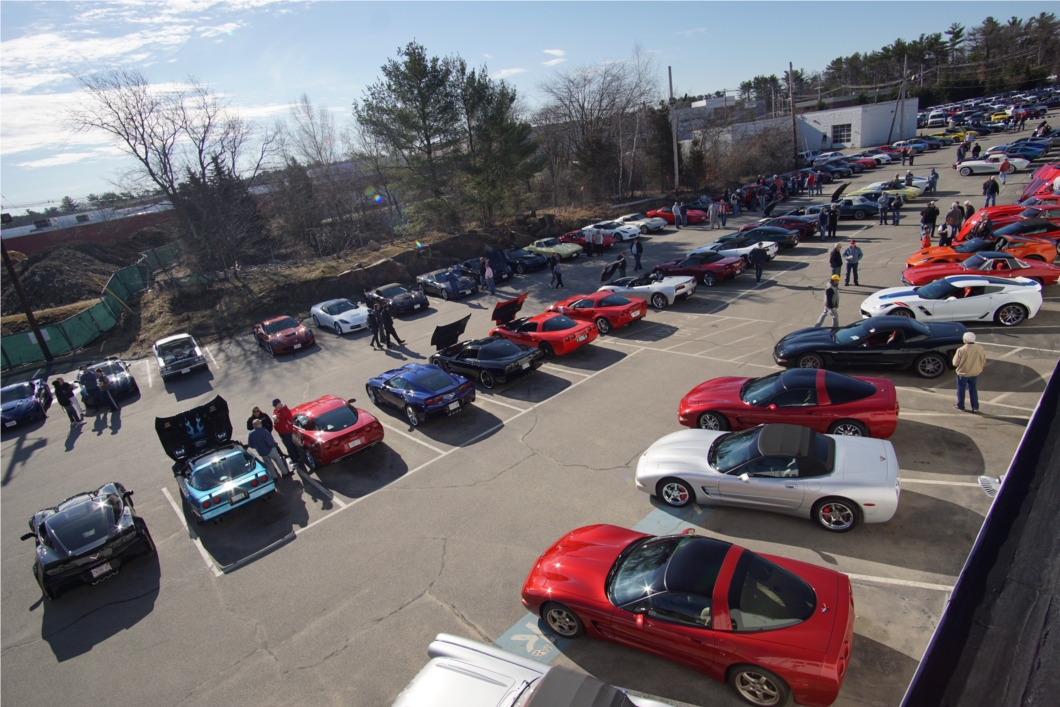A great morning for a Corvette Clinic at Best Chevrolet. With Aprils turnout of over 100 Corvettes, our final meet for the year will be Sunday October 6th. Great turnout, great fun with the Best Cast and Guests.