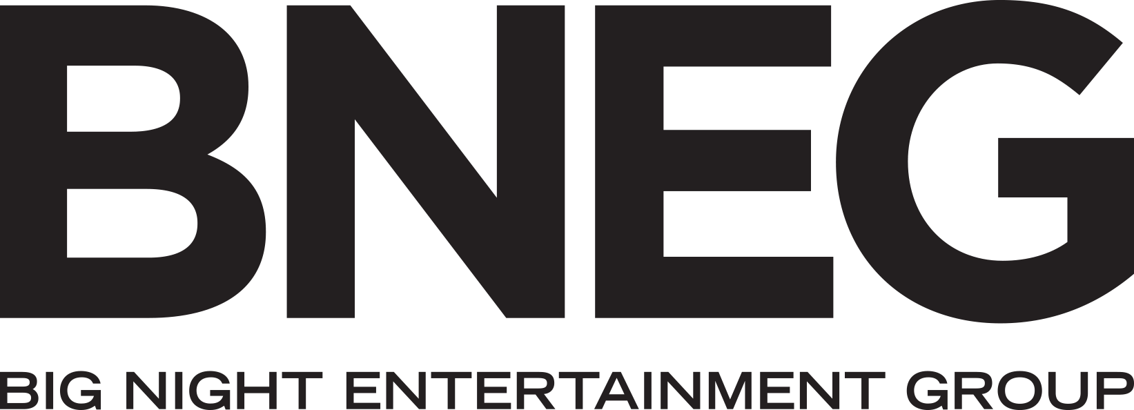 Big Night Entertainment Group logo