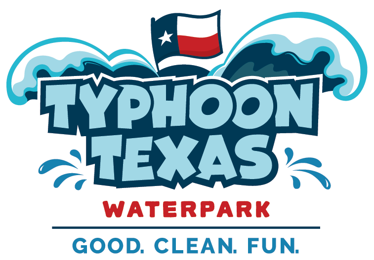 Typhoon Texas Waterpark Company Logo