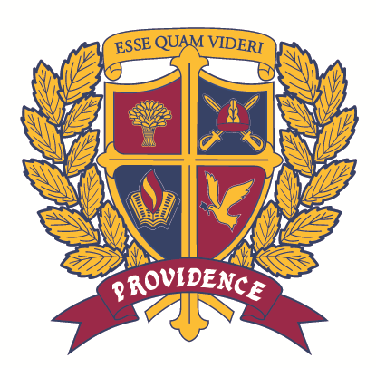 Providence Christian School of Texas logo